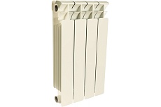 Радиатор Rifar ALP 500 x 4 НП левое AVL R50004AVL