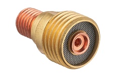 Держатель цанги газ.линза д/горелки 1.6 мм (TS 9-20-24-25) Atlasweld ATLWP-9/20/2513N16