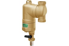 Грязеуловитель FAR Smart, с магнитными вставками и поворотным соединением 3/4 FA 2272 34