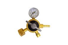 Редуктор для газового баллона (углекислый газ) БАМЗ БУО-5-4