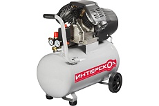 Масляный коаксиальный компрессор Интерскол КВ-356/50 283.1.0.00