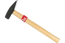 Столярный молоток Top Tools 500г, деревянная рукоятка 02A205