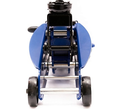 Подкатной домкрат Rossvik V2.5, г/п 2.5т, 140-387 мм TH22501C