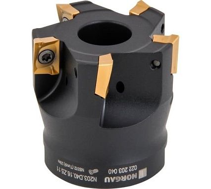 Корпус фрезы N203.D40/Z5 Norgau 022203040