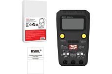 Тестер транзисторов BSIDE ESR02pro 064-0012