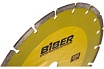 Диск алмазный сегментный Стандарт (230х20/22.2 мм) Biber 70216 тов-039542