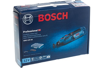 Аккумуляторный гравер Bosch GRO 12V-35 Solo 0.601.9C5.000