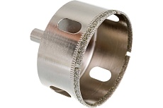 Сверло-коронка алмазное по кафелю и керамограниту 60 мм Hardcore 152060