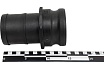 Камлок TITAN LOCK 3in типа E, ниппель с хвостовиком (полипроп.) TL300EPP
