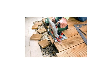 Дисковая пила Bosch PKS 66 A 0.603.502.022
