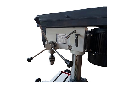 Сверлильный станок  с координатным столом Metal Master M16 KC 21209