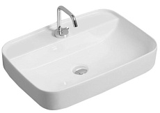 Раковина Kerasan Tribeca 514001*1 60 см белый