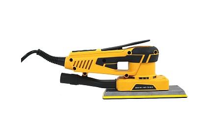 Плоскошлифовальная ручная машинка Schtaer 220V/50Hz, эксцентрик 2,5 мм SCH-01-197-70-2.5