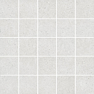 Декор Kerama Marazzi Безана серый светлый мозаичный 25x25 см, MM12136