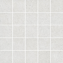 Декор Kerama Marazzi Безана серый светлый мозаичный 25x25 см, MM12136