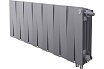 Радиатор Royal Thermo PianoForte 300 /Silver Satin - 14 секц. VDR НС-1346078