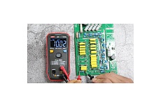 Цифровой (смарт) мультиметр-автомат UNI-T UT123D 00-00012775
