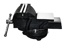 Слесарные тиски Torin 8&quot;, 203 мм TRJY-9125