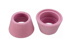 Сопло P-60 керамическое (насадка защитная) 5 шт Atlasweld ATLsopKerP60.1