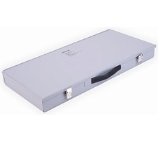 Набор ручных метчиков и плашек GSR M3-M20 DIN 352/223 HSSG 56 предметов 00708090