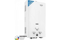 Газовый проточный водонагреватель Oasis 20 OG сжиженный газ 4640015383826