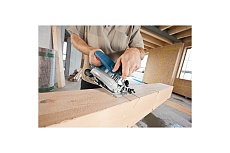 Аккумуляторная дисковая пила Bosch GKS 18V-57 0615990M42