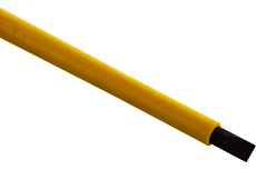 Шлицевая отвертка Neo Tools 5.5x125 мм 1000 В CrMo 04-054