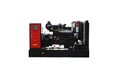 Дизельная электростанция Fubag DS 100 DA ES, трехфазная, открытая, 431293