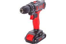 Аккумуляторный шуруповерт Redverg Basic SD18LE/2-2 6680824