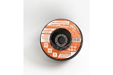 Круг лепестковый торцевой Мастер (10 шт; 125х22.2 мм; P60) Bohrer 51212506