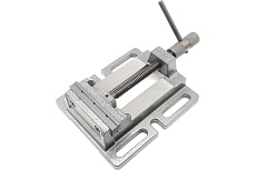 Тиски ТЕХНОРЕАЛ станочные сверлильные Q19, 100 мм МА320300510