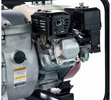 Мотопомпа для сильнозагрязненной воды Koshin KTH-50X o/s 513186 100513186