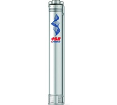 Гидравлическая часть (насос без двигателя) Pedrollo 4SR 1/22 -F 49480022WI5