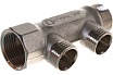 Коллектор СТМ 2 выхода, наружная резьба, 3/4х1/2 C2MM3412