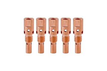 Вставка наконечника М6, 35 мм, MW-25AK, 5 шт Оберон XL142.0001.5
