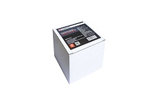 Круг абразивный шлифовальный 50 мм, №100, коричневый, 50 шт Forsage F-BD2100A(48969)
