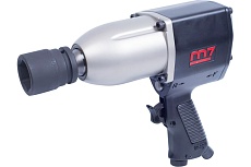 Пневматический ударный гайковерт Mighty Seven 15 предметов NC-0615M01