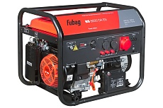 Бензиновая электростанция Fubag с электростартером и коннектором автоматики bs 8000 da es, 641088