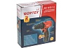 Аккумуляторная дрель-шуруповерт Wortex LX BD 1213-1 Li 1329350