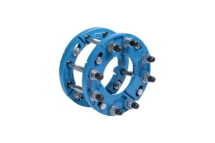 Доуплотнитель раструбного соединения IDRA SJ DN300 321-328 РА-00007