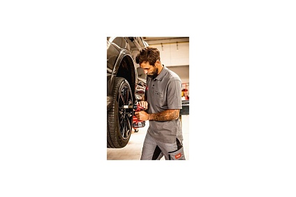 Ударный гайковерт Flex IW 1/2" 18.0-EC/5.0 Set 504912