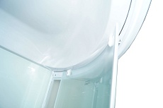Душевая кабина Parly Bianco EB122L 120x80 левая