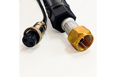 Горелка WP-26 New Type FXV 8 м (гайка М16x1.5) Atlasweld ATLWP-268