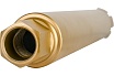 Коронка алмазная по бетону 63/400 мм, 6 сегментов, 1 1/4 GOLDEN DRAGON 063/400.11/4.GD