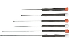 Набор прецизионных отверток 6 штук Top Tools 39D195