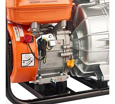 Бензиновая мотопомпа MERAN MPG201ST 100582450
