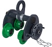 Передвижения приводная каретка 2 т 3 м EURO-LIFT HGT КПП 2/3