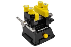 Мини тиски настольные Forsage ширина губок 35 мм F-SY4008(58117)