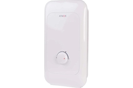 Проточный водонагреватель ATMOR Enjoy 100 3.5 kw shower 3520183