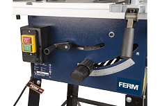 Циркулярная пила 1800Вт - 250мм Ferm TSM1033